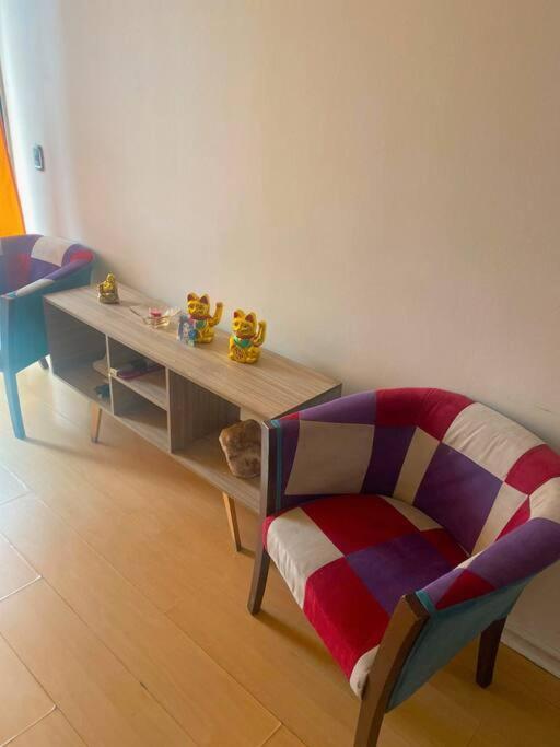 Excelente Y Acogedor Departamento *