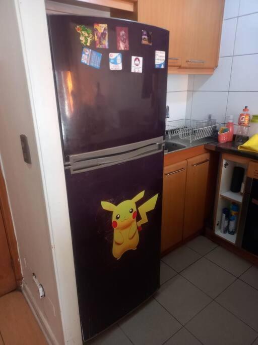 Appartamento Excelente Y Acogedor Departamento Santiago del Cile
